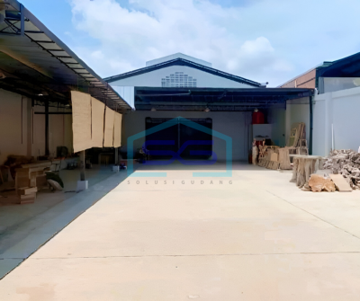 Dijual Pabrik Industi Lokasi Strategis di Gawok, Sukoharjo