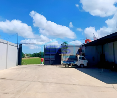 Dijual Pabrik Industi Lokasi Strategis di Gawok, Sukoharjo