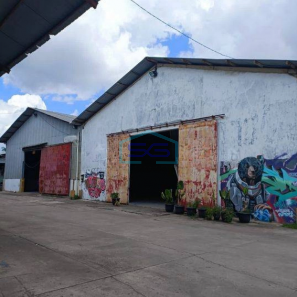 Dijual Gudang di Balikpapan Lokasi Strategis LT 9200m2-1