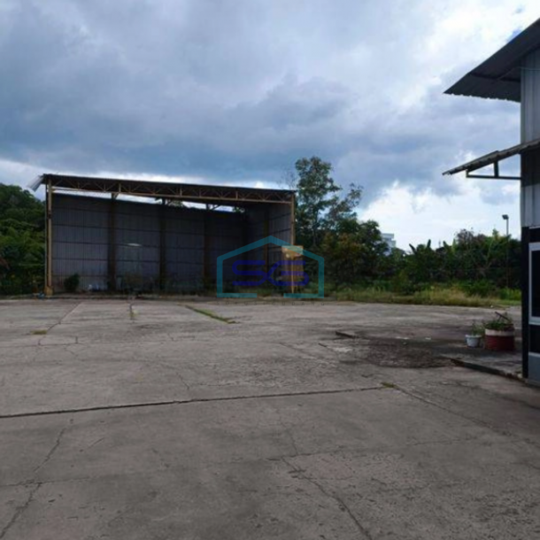 Dijual Gudang di Balikpapan Lokasi Strategis LT 9200m2-3