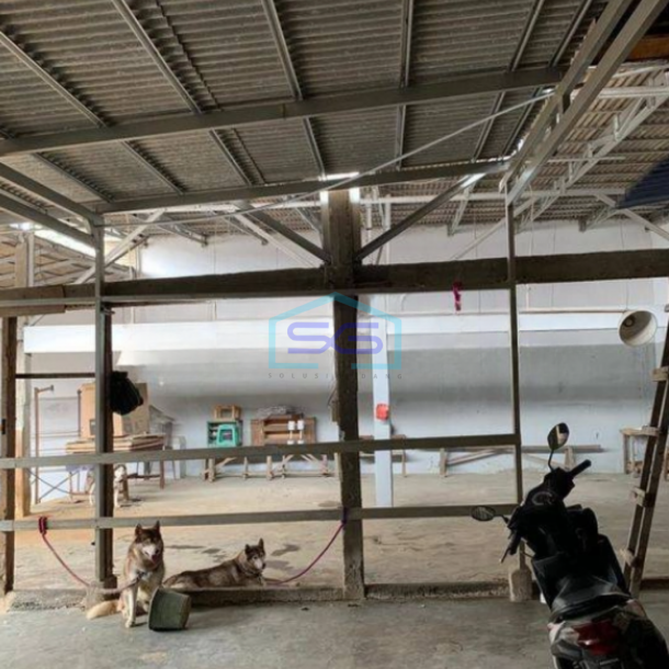 Dijual Ruko di Cilodong Depok LT 550m2 Strategis Pinggir Jalan Raya-2