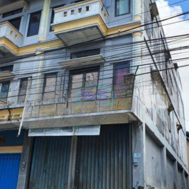 Dijual Ruko di Balikpapan Lokasi Strategis LB 312m2-1