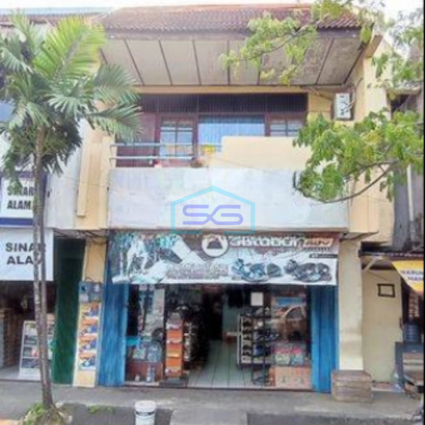Dijual Ruko Siap Pakai di Balikpapan LB 150m2-1