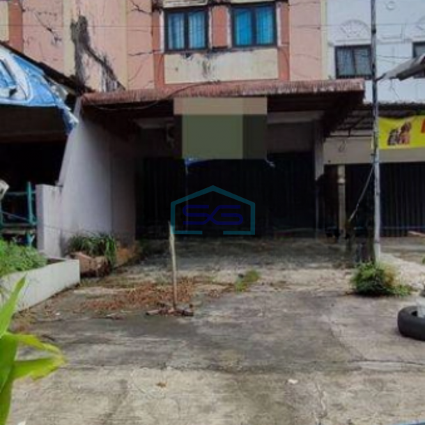 Dijual Ruko 2 Lantai Lokasi Strategis Daerah Sepinggan Balikpapan LB 160m2-1