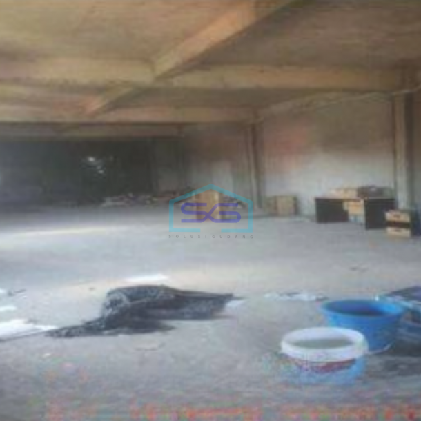 Disewakan Ruko 4 Lantai Siap Pakai Lokasi Strategis LB 1296m2 di Pontianak-3
