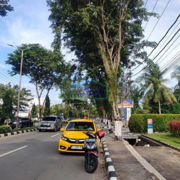 Dijual Cepat Tanah di Balikpapan Lokasi Strategis di Pinggir Jalan Raya LT 7000m2-3