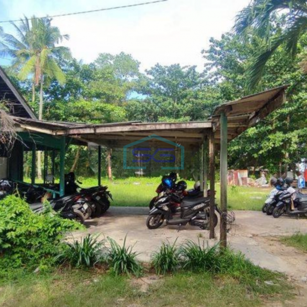 Dijual Cepat Tanah di Balikpapan Lokasi Strategis di Pinggir Jalan Raya LT 7000m2-1