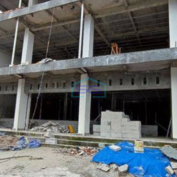 Disewakan Ruko 2 Lantai di Balikpapan LB 300m2-1