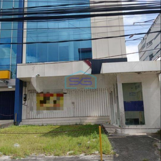 Disewakan Ruko 3 Lantai Lokasi Sangat Strategis di Balikpapan LB 690m2-1