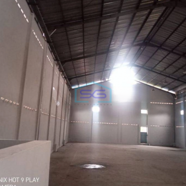 Disewakan Gudang Pinggir Jalan Lokasi Strategis Akses Mudah di Balikpapan LT 700m2-3
