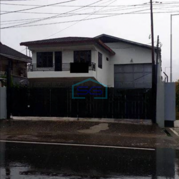 Disewakan Gudang Pinggir Jalan Lokasi Strategis Akses Mudah di Balikpapan LT 700m2-1