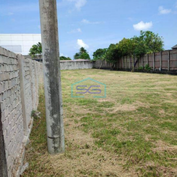 Dijual Tanah Strategis Siap Bangun di Balikpapan LT 1228m2-1