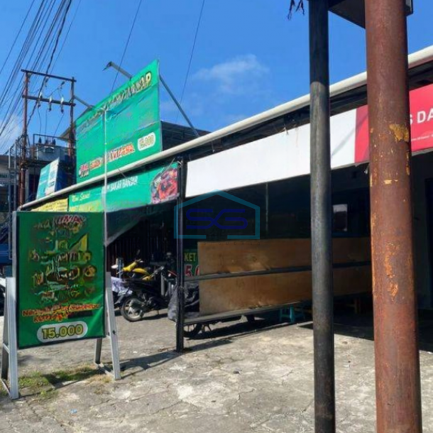 Dijual Tanah di Balikpapan Lokasi Strategis LT 513m2-1