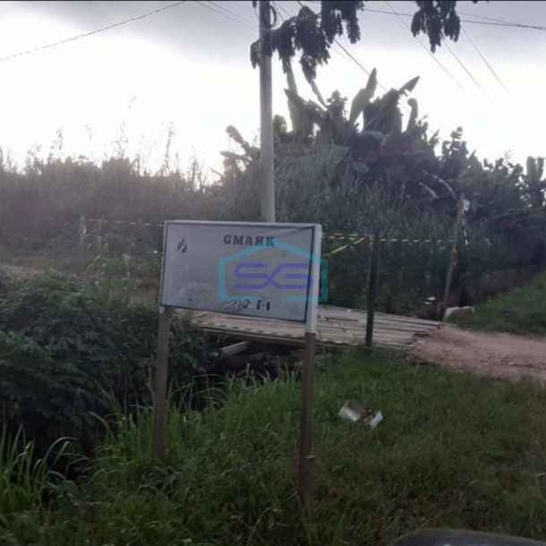 Dijual Tanah di Kutai Kalimantan LT 8000m2 Posisi Strategis-2