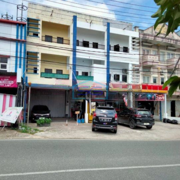Disewakan Ruko Siap Huni di Daerah Beje Beje Balikpapan LB 247m2-3
