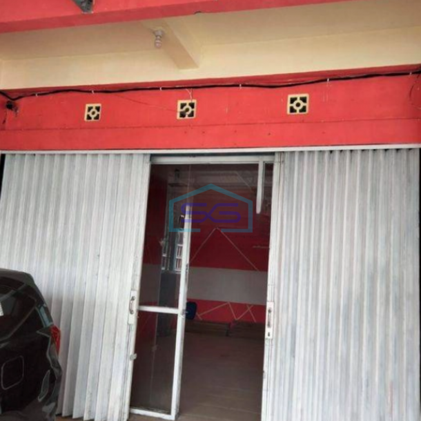 Disewakan Ruko Siap Huni di Daerah Beje Beje Balikpapan LB 247m2-1
