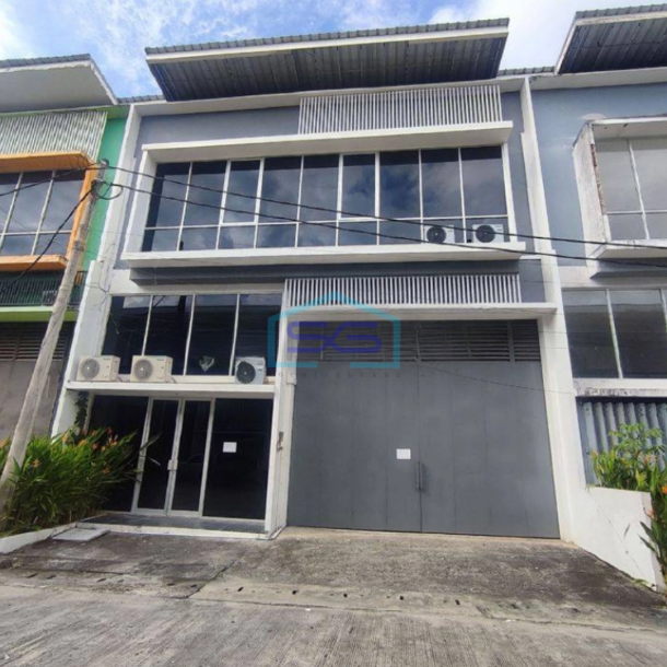 Disewakan Gudang Siap Pakai Baru Renovasi di Balikpapan LB 350m2-1