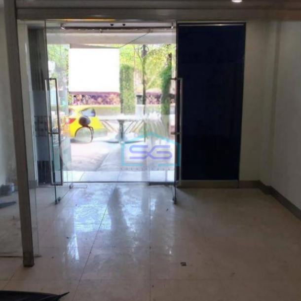 Disewakan Ruko 3 Lantai Pandan Sari ex Bank di Balikpapan LB 162m2-3