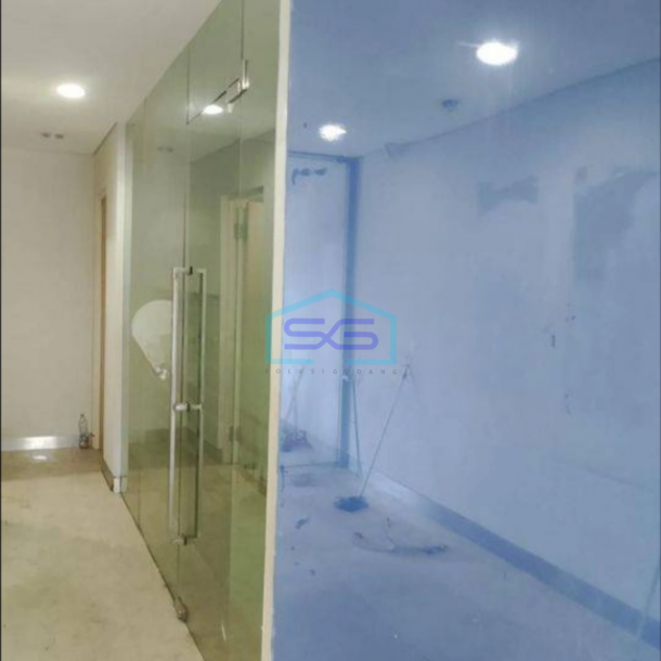 Disewakan Ruko 3 Lantai Pandan Sari ex Bank di Balikpapan LB 162m2-2