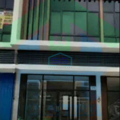 Disewakan Ruko di The Avenue Citra Raya Tangerang LB 100m2