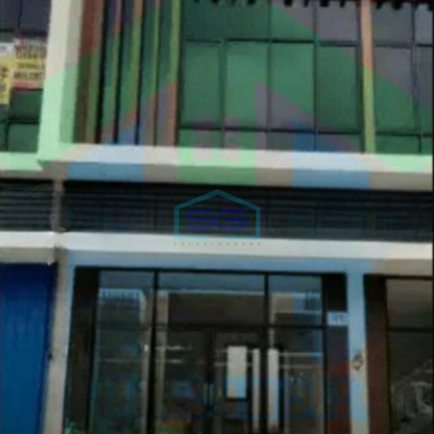 Disewakan Ruko di The Avenue Citra Raya Tangerang LB 100m2-1