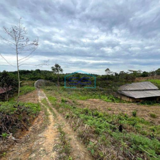 Dijual Tanah di Balikpapan LT 40000m2-1