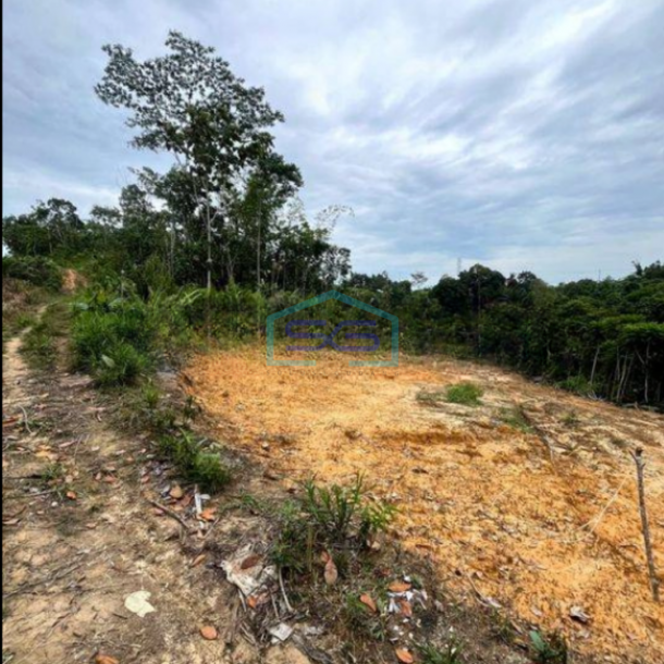 Dijual Tanah di Balikpapan LT 40000m2-2