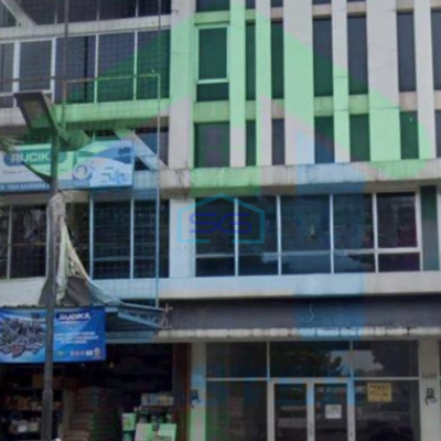 Dijual Ruko di Grand Boulevard Citra Raya Tangerang LB 164m2