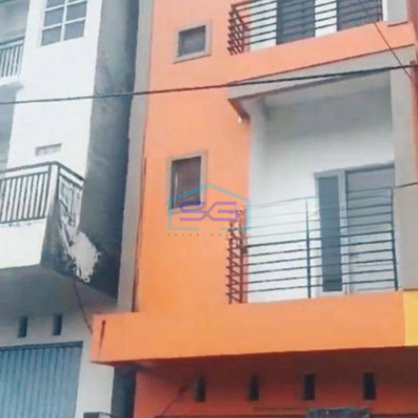 Dijual Ruko Siap Pakai Untuk Usaha Di Kawasan Ramai Banjarmasin LB 528m2-1