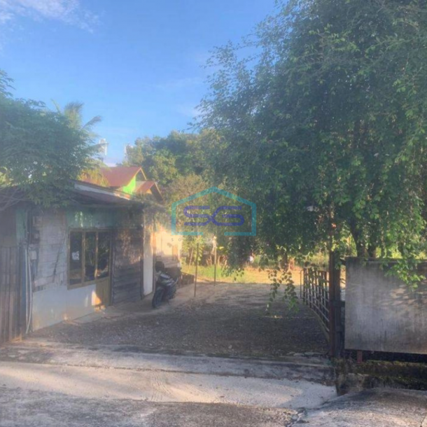 Dijual Tanah Lokasi Strategis di Balikpapan LT 2000m2-2