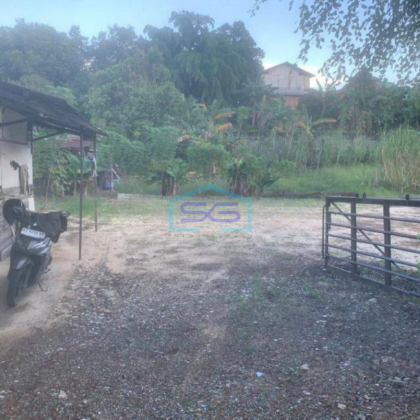 Dijual Tanah Lokasi Strategis di Balikpapan LT 2000m2-1