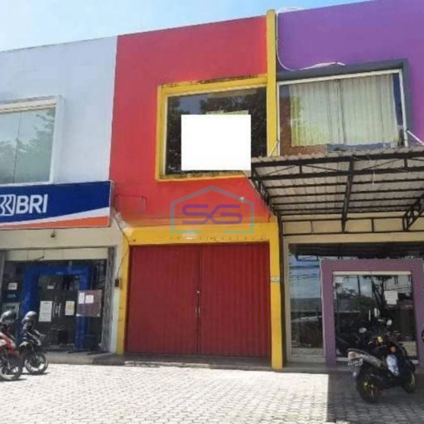 Dijual Cepat Ruko di Balikpapan Lokasi Strategis Dekat Ke Pelabuhan LB 135m2-1