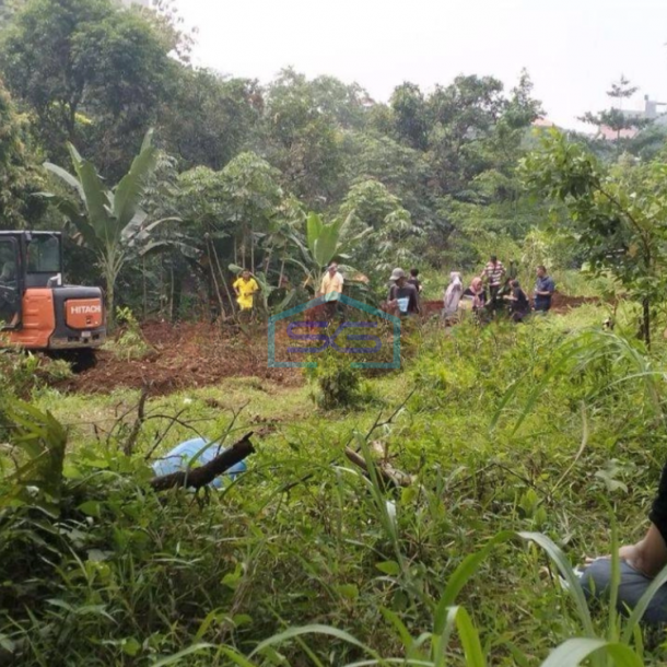 Dijual Tanah Di Kelapa Dua Depok Luas 6000m2-1