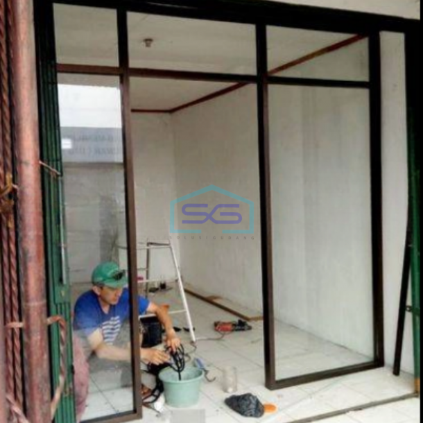 Disewakan Ruko Pinggir Pasar Rebo Jalan Raya Bogor Jakarta Timur-2