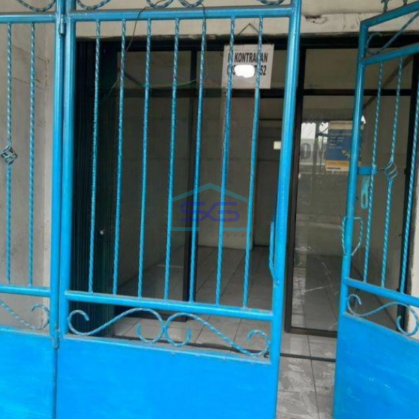 Disewakan Ruko Pinggir Pasar Rebo Jalan Raya Bogor Jakarta Timur-1