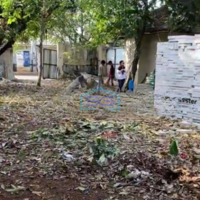 Dijual Tanah Pondok Ranji Tangerang Luas 500m2 Akses Mobil