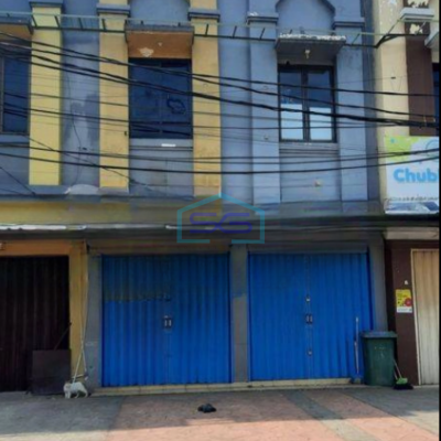 Disewakan Ruko 2 Lantai Pasar Minggu Kalibata Jakarta Selatan