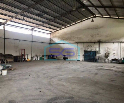 Dijual Pabrik / Gudang di Cikupa Tangerang