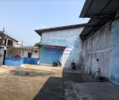 Dijual Pabrik / Gudang di Cikupa Tangerang