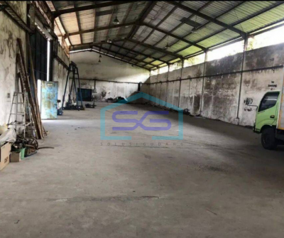 Dijual Pabrik / Gudang di Cikupa Tangerang