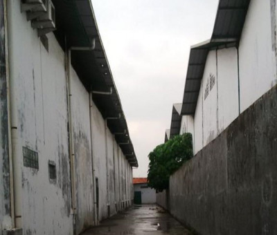 DIJUAL GUDANG DI PERGUDANGAN DADAP