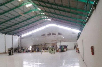 DIJUAL GUDANG DI PERGUDANGAN DADAP