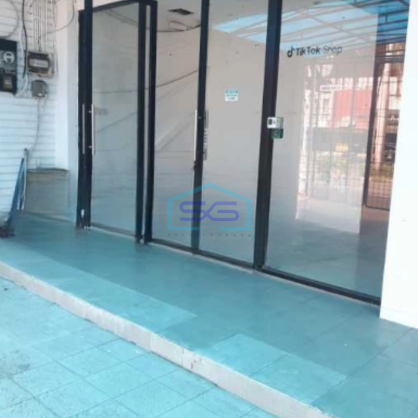 Dijual Ruko Luas Tanah 200 m² di Kelapa Gading Jakarta Utara-1