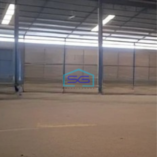 Disewakan Pabrik Luas Bangunan  4032 m² Akses Container 40 Feet di Cikande Serang-3