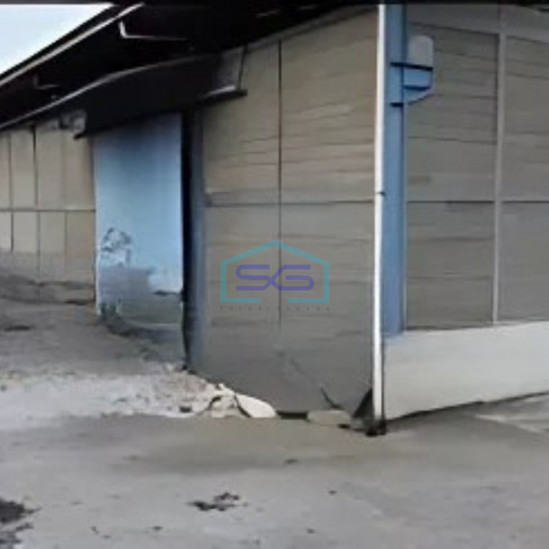 Disewakan Pabrik Luas Bangunan  4032 m² Akses Container 40 Feet di Cikande Serang-2