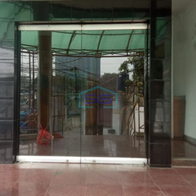 Disewakan Gedung Perkantoran Luas Bangunan 800 m² di Gunung Sahari Jakarta Pusat