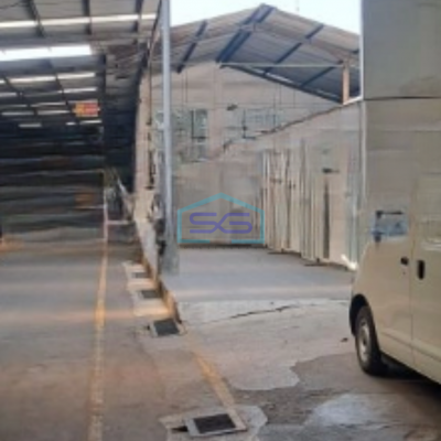 Disewakan Gudang Luas Bangunan  1000 m² Lokasi Bebas Banjir di Kalideres Jakarta Barat-3