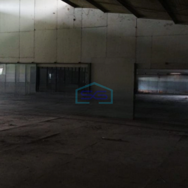 Disewakan Gudang Luas Bangunan  1000 m² Lokasi Bebas Banjir di Kalideres Jakarta Barat-2