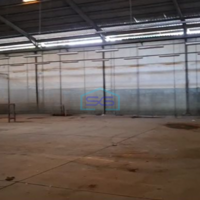 Disewakan Gudang Luas Bangunan 321 m2 di Jurumudi Tangerang