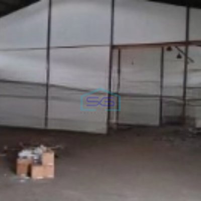 Disewakan Gudang Luas Bangunan 321 m2 di Jurumudi Tangerang